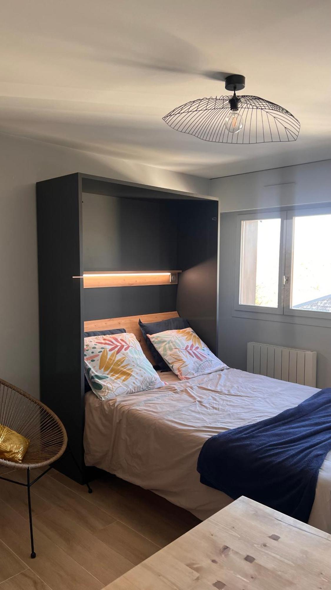 Studio Entre Lacs Et Montagnes Румии Екстериор снимка