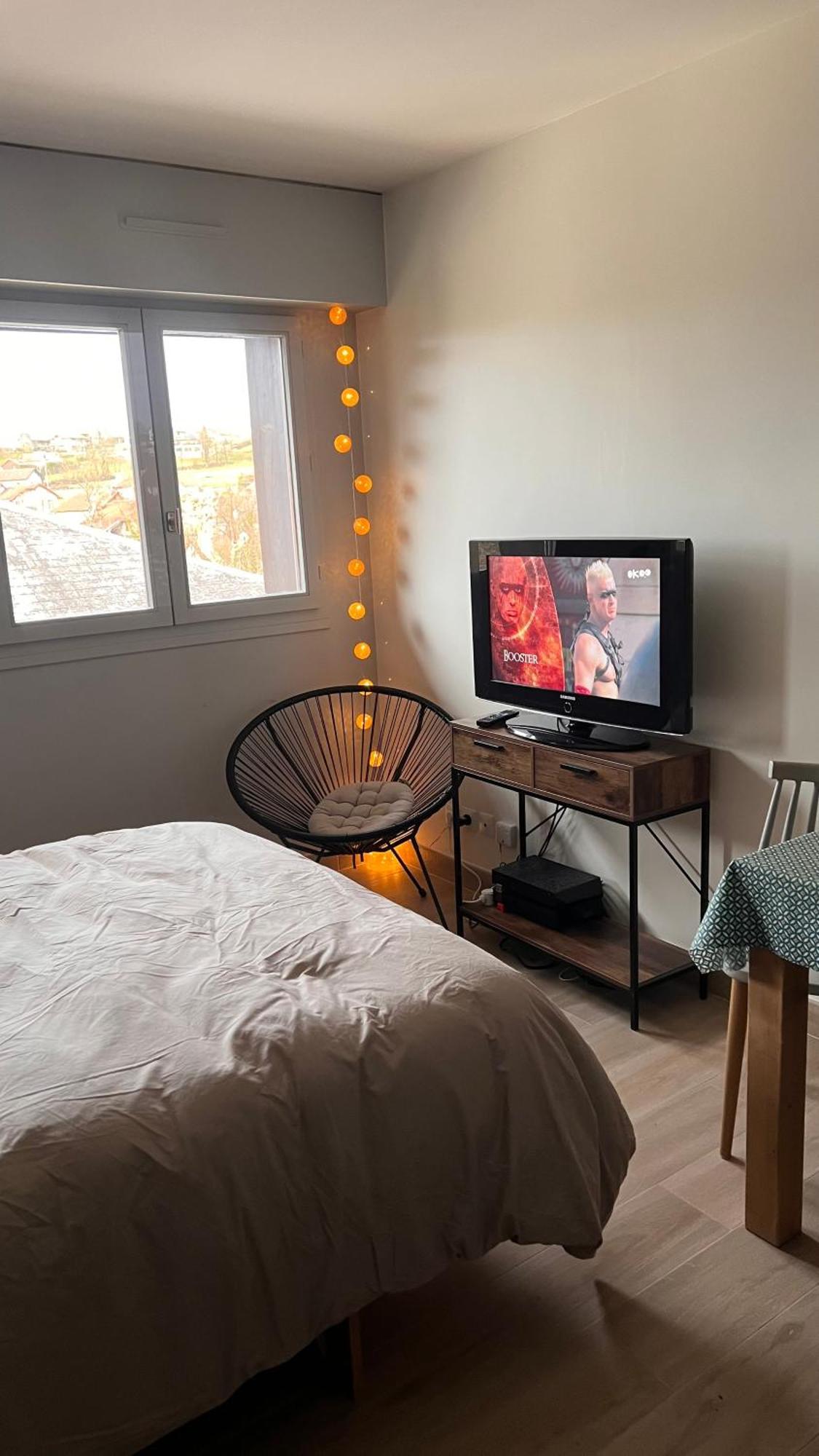 Studio Entre Lacs Et Montagnes Румии Екстериор снимка
